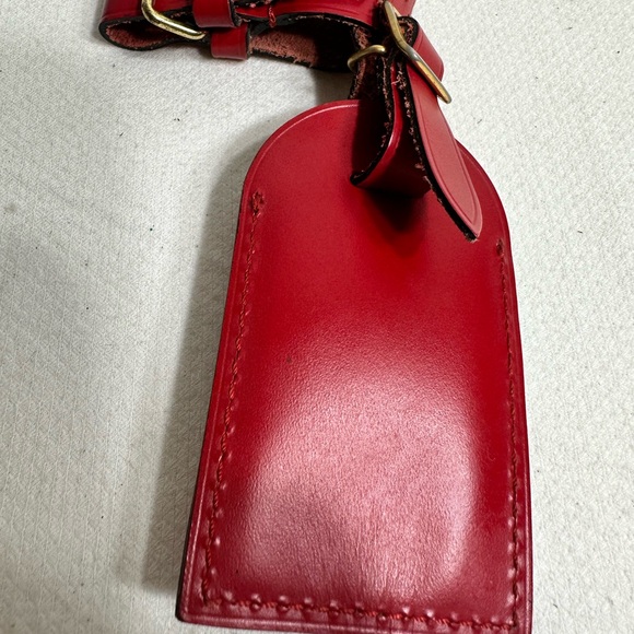 Louis Vuitton Name Tag - Picture 2 of 7